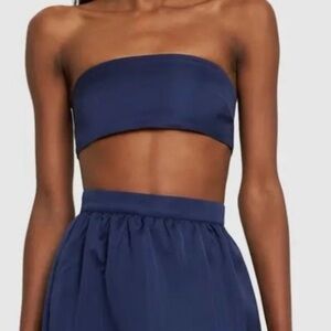 WeWoreWhat Bandeau Top - Size 2